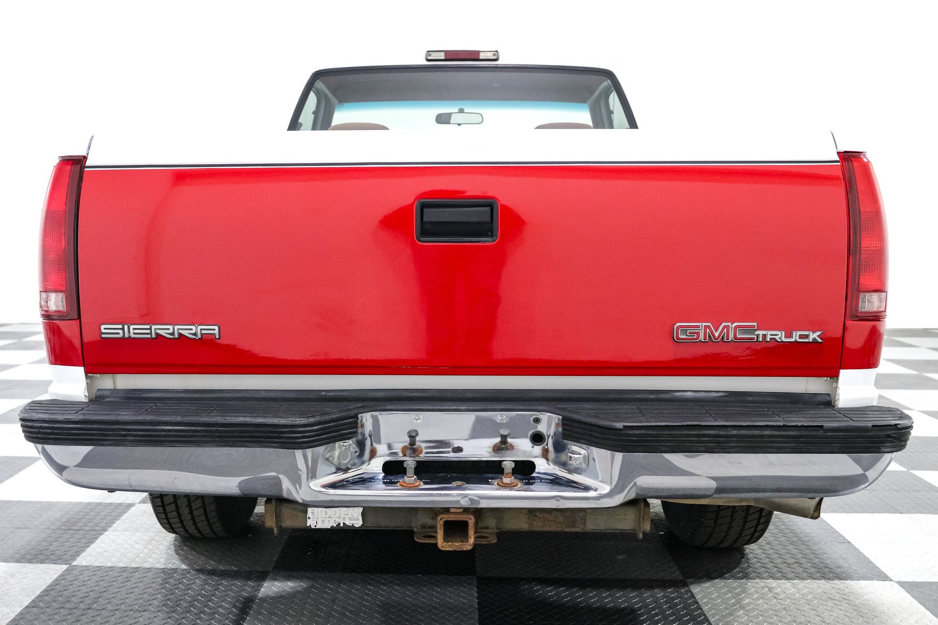 Used 1997 GMC Sierra 1500 2WD Regular Cab w/ Marketing Option Pkg 3 image 6