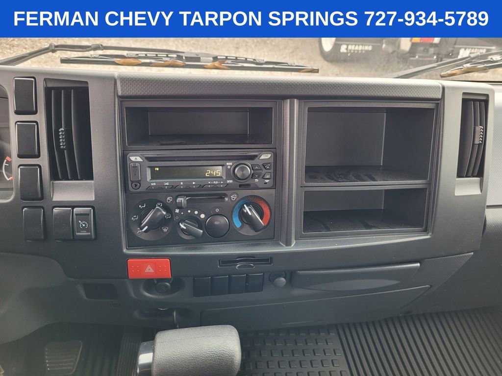 New 2024 Chevrolet Low Cab Forward 5500HG image 22