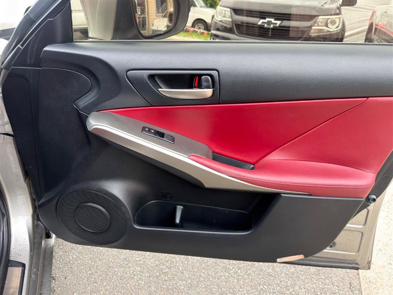 Used 2018 Lexus IS 300 F Sport w/ F Sport Package RWD image 23