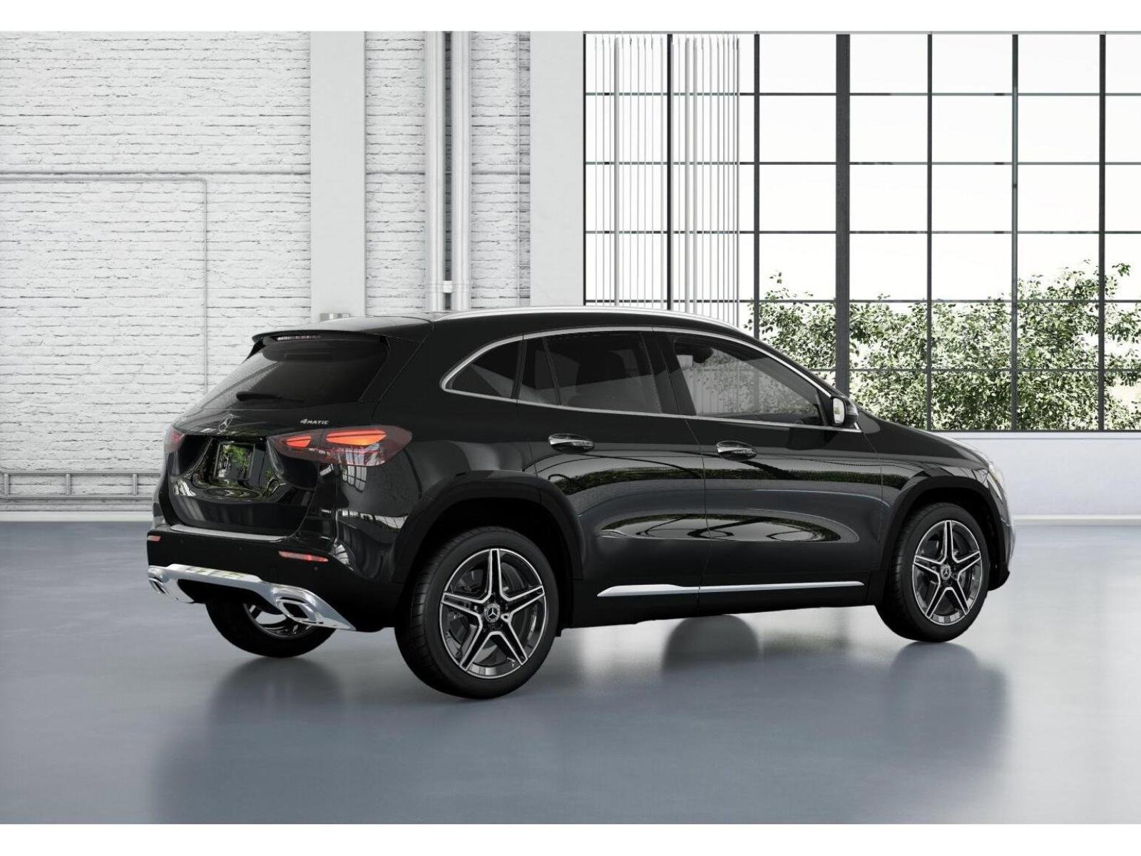 New 2026 Mercedes-Benz GLA 250 4MATIC image 19