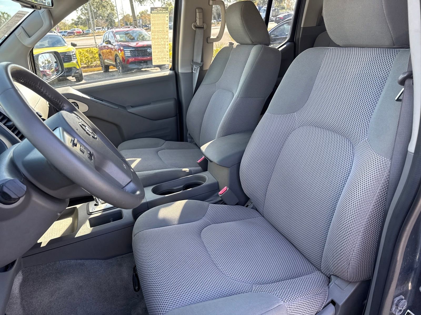 Used 2018 Nissan Frontier SV w/ Value Truck Package image 24