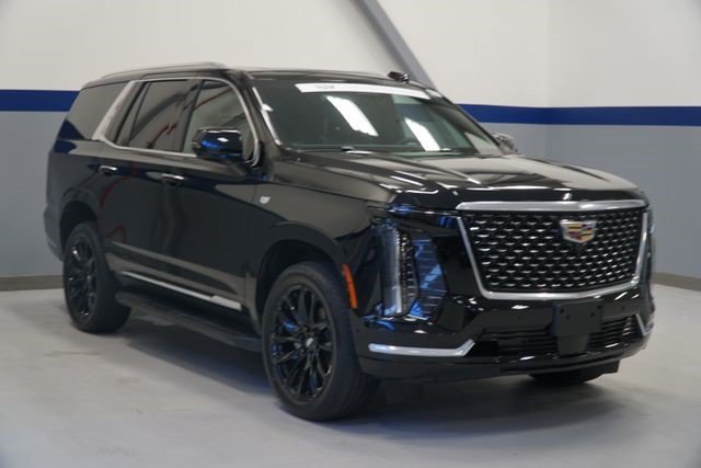 Certified 2025 Cadillac Escalade Premium Luxury AWD/4WD image 8