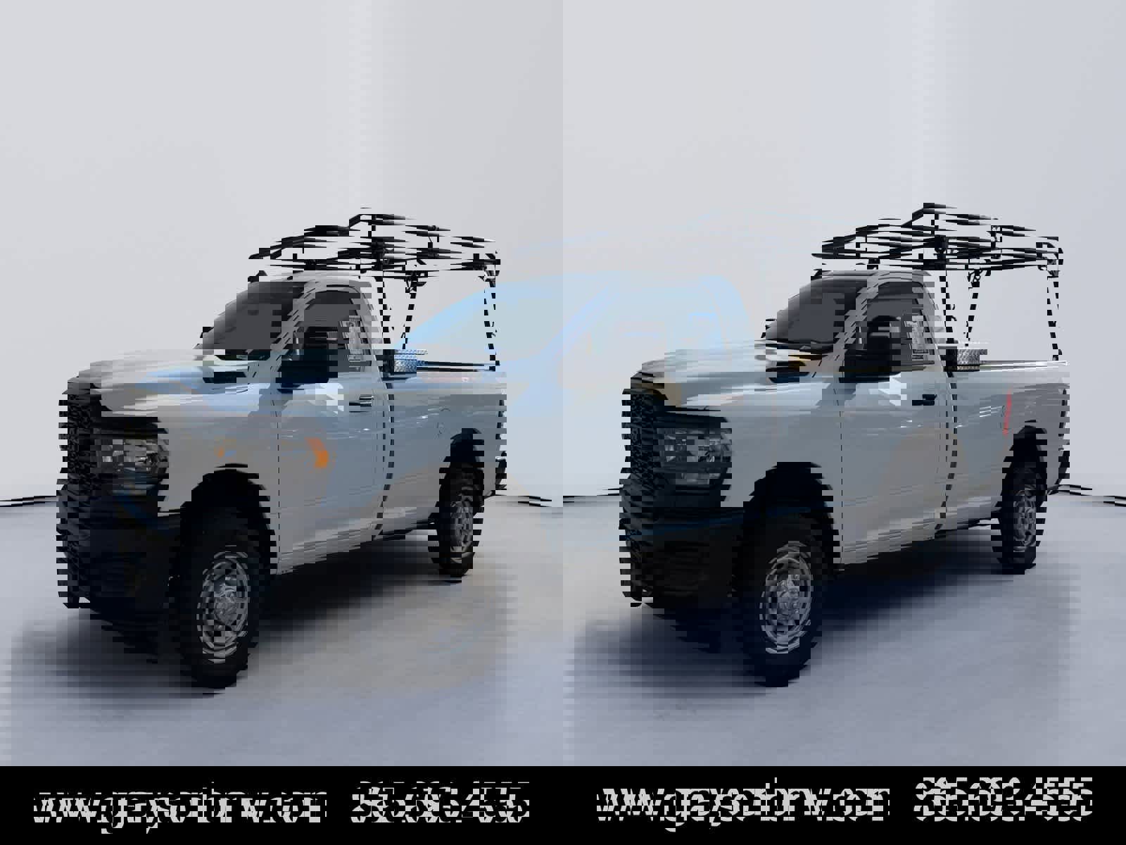 Used 2024 RAM 2500 Tradesman image 7