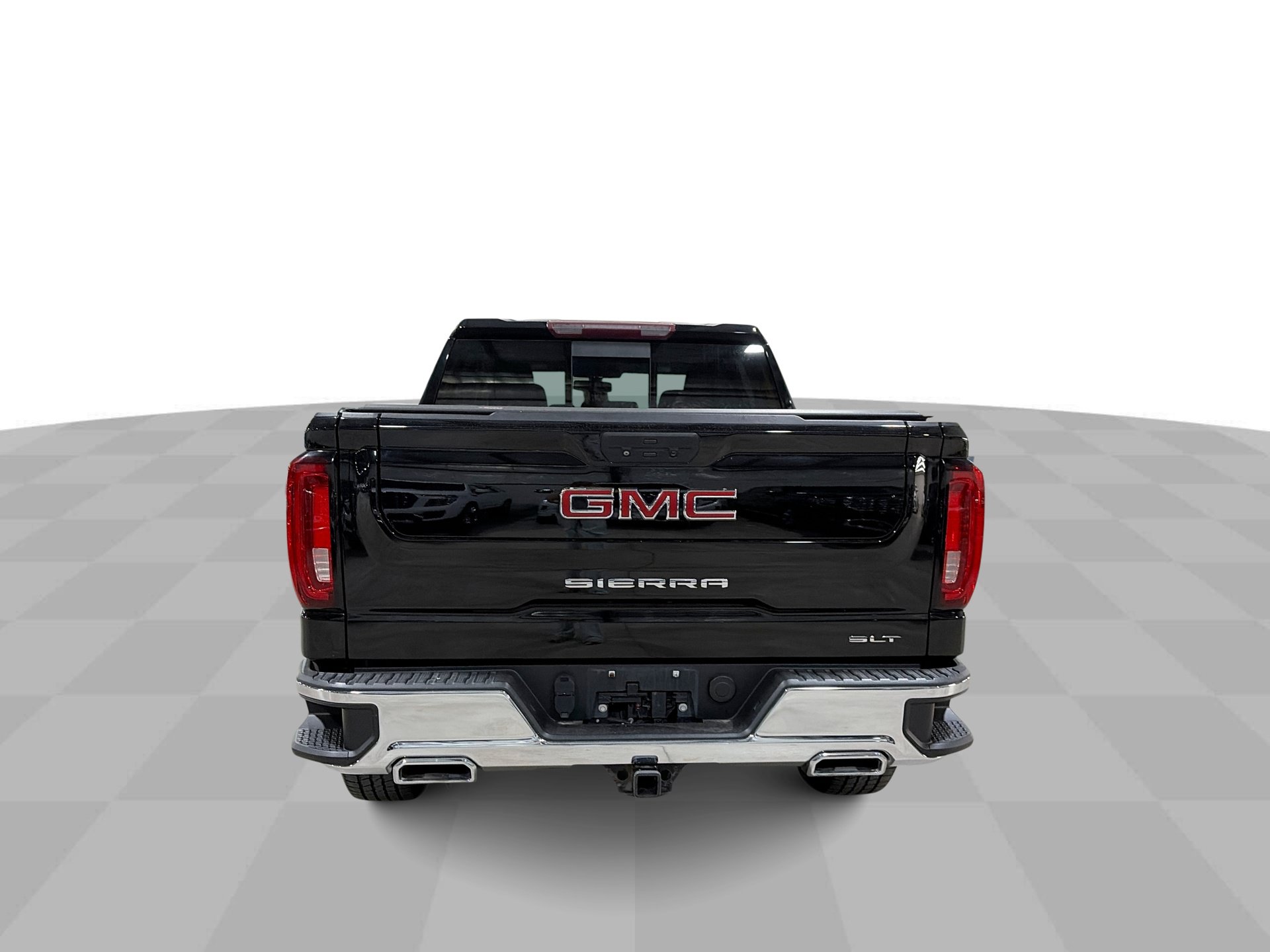 Used 2019 GMC Sierra 1500 SLT AWD/4WD image 8