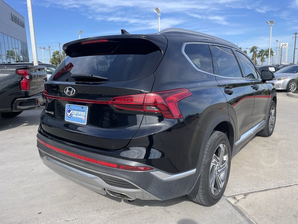 Used 2022 Hyundai Santa Fe SEL w/ Cargo Package image 3