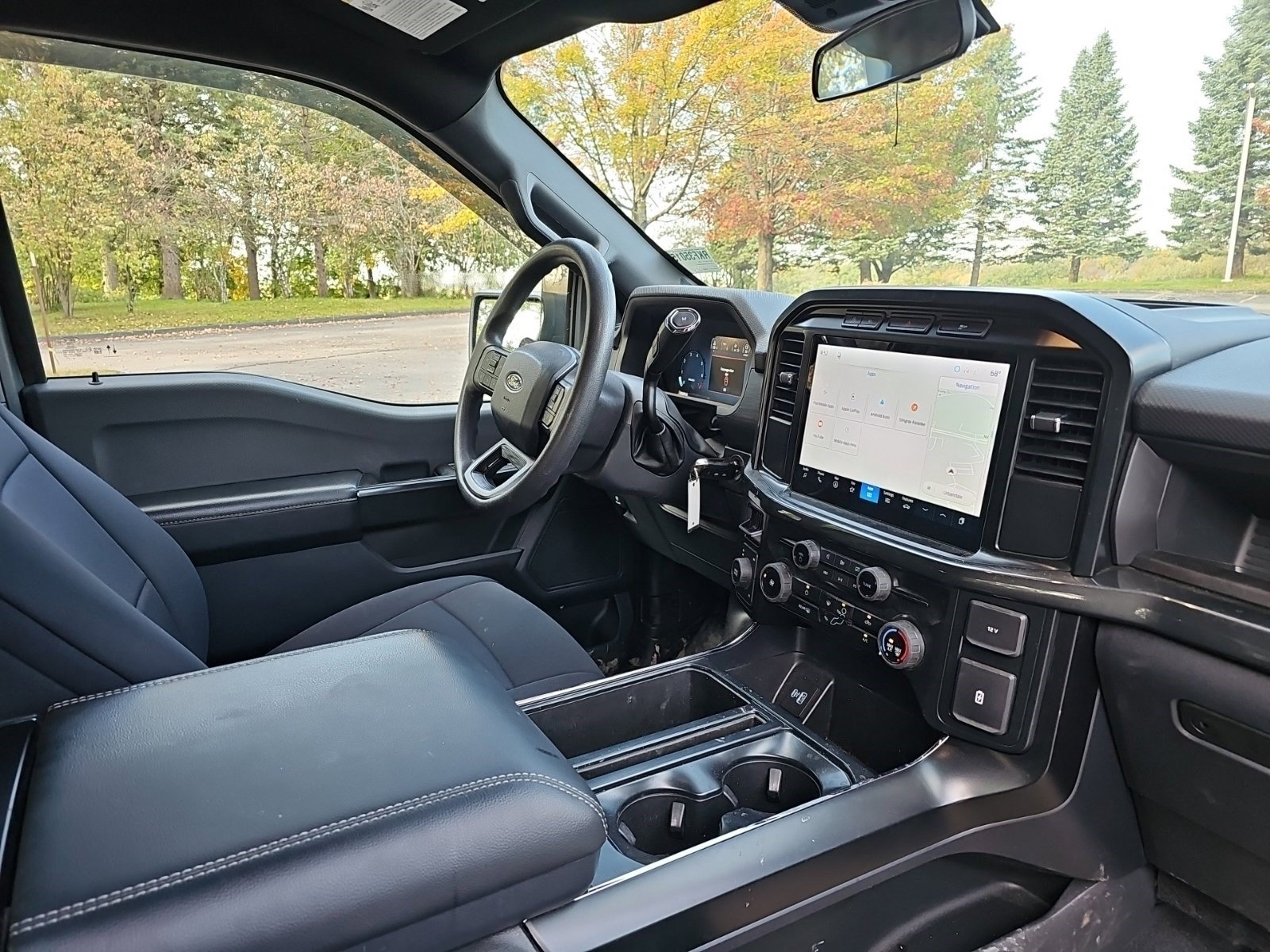 Used 2024 Ford F150 STX AWD/4WD image 10