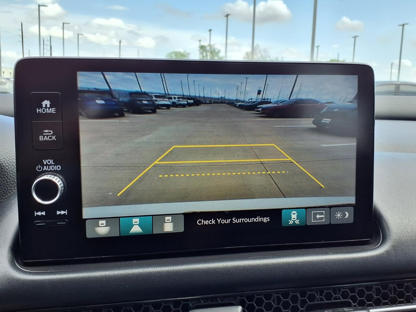 Used 2023 Honda HR-V EX-L image 11