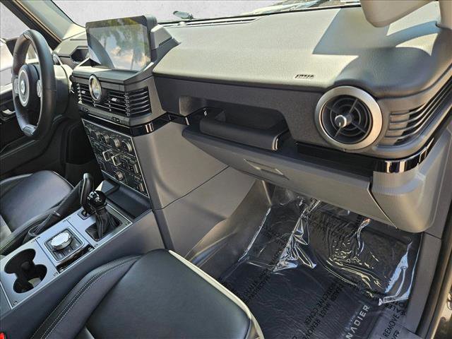 Used 2024 INEOS Grenadier AWD/4WD image 20