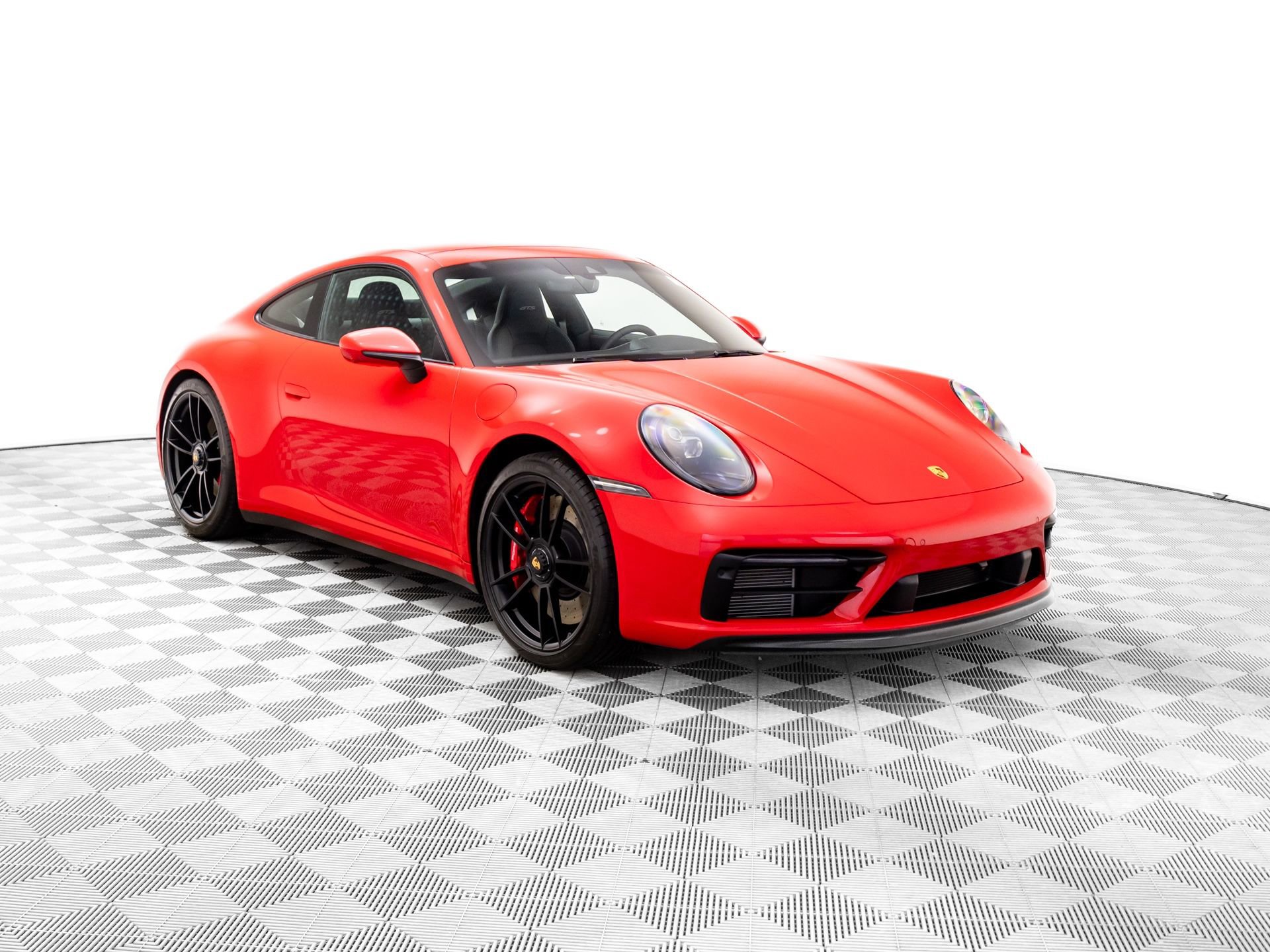 Certified 2022 Porsche 911 Carrera GTS image 6