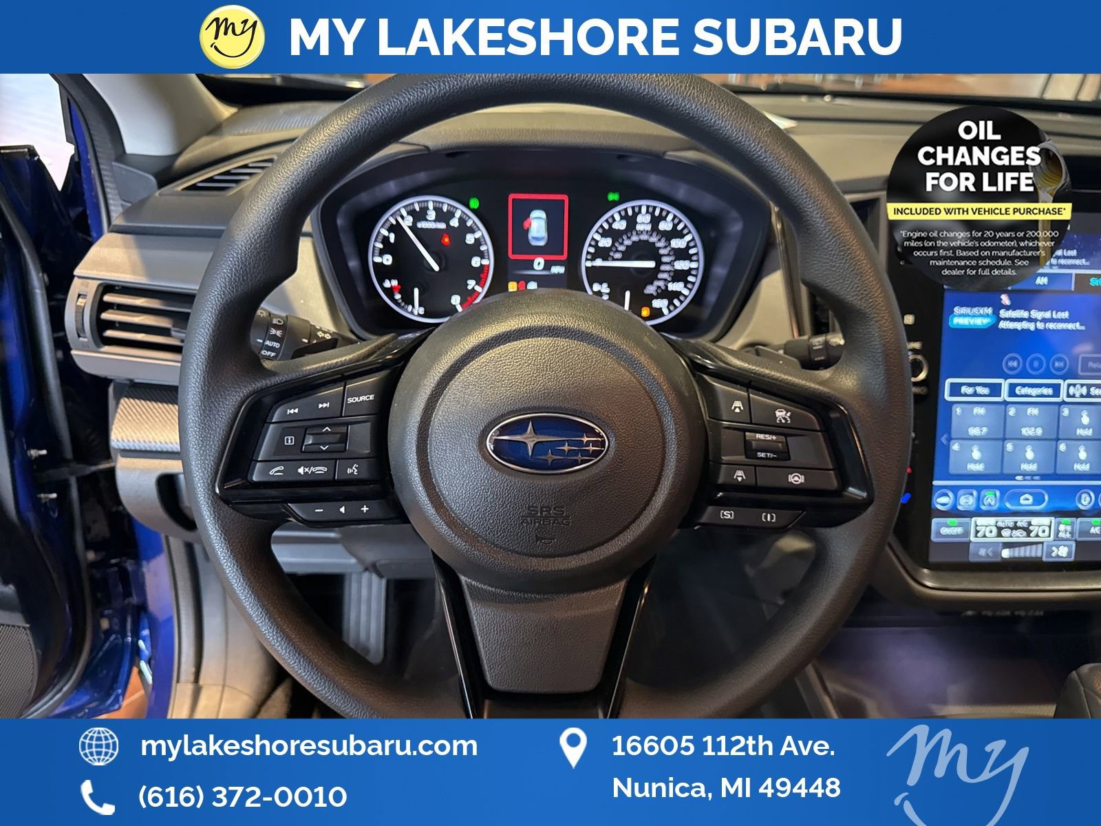 New 2026 Subaru Crosstrek 2.0i Premium image 15