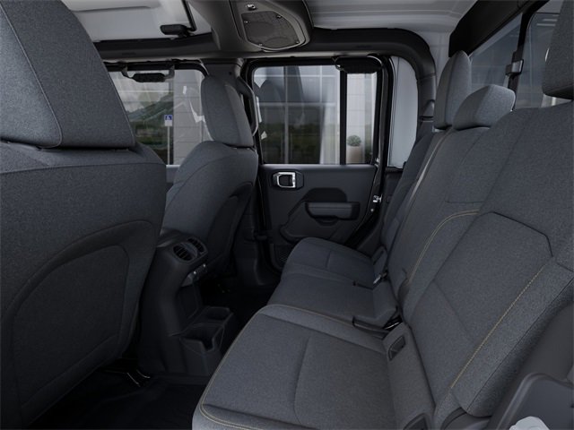 New 2025 Jeep Gladiator Sport image 23