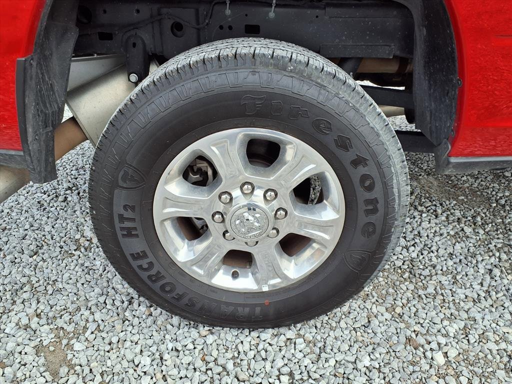 Used 2024 RAM 2500 Big Horn w/ Bed Utility Group image 39