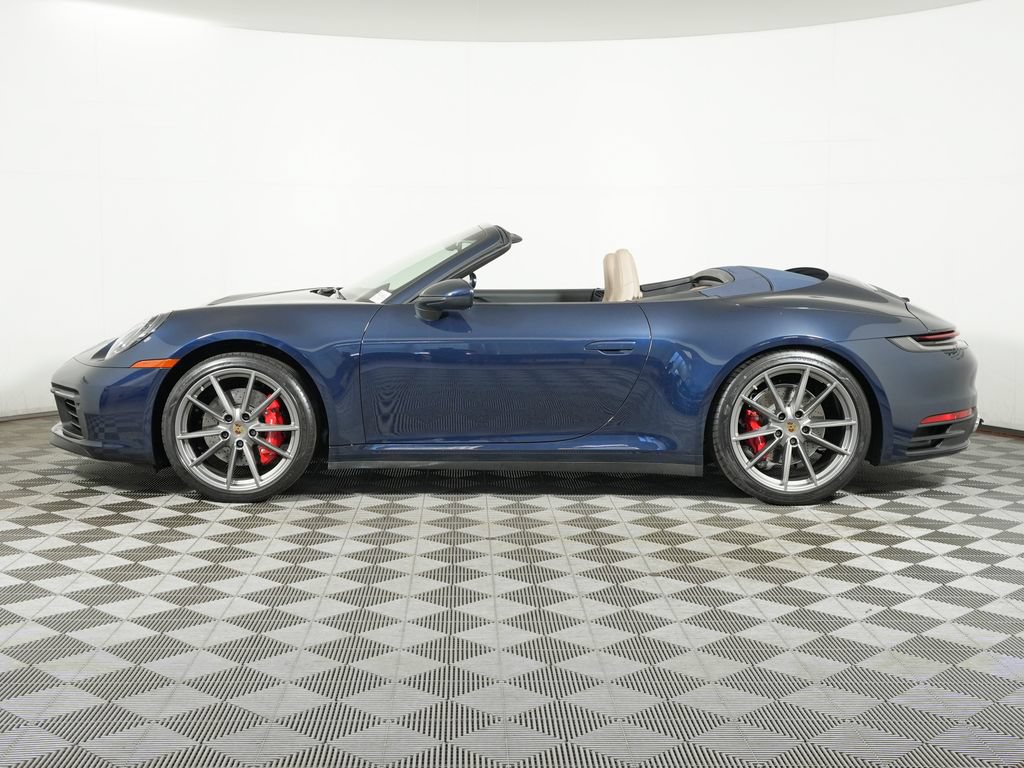 Certified 2020 Porsche 911 Carrera S RWD image 2