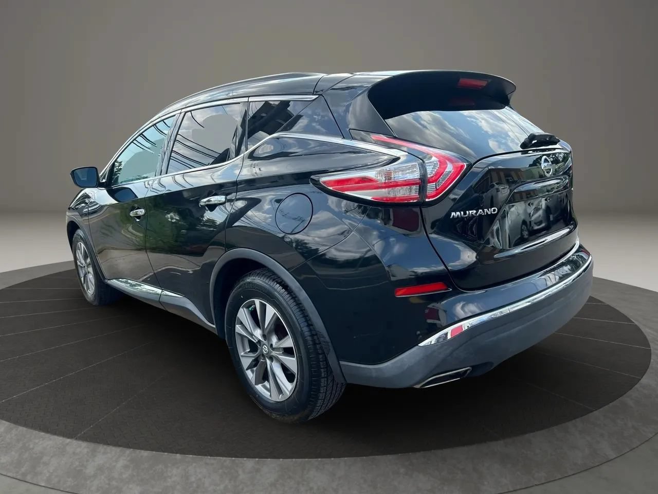 Used 2018 Nissan Murano SV AWD/4WD image 7