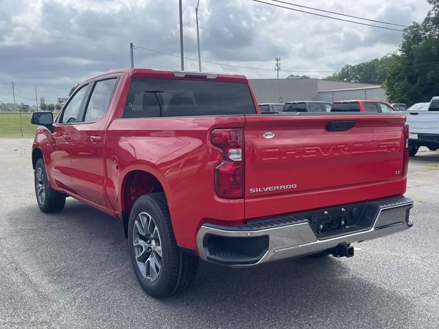 New 2026 Chevrolet Silverado 1500 LT RWD image 5