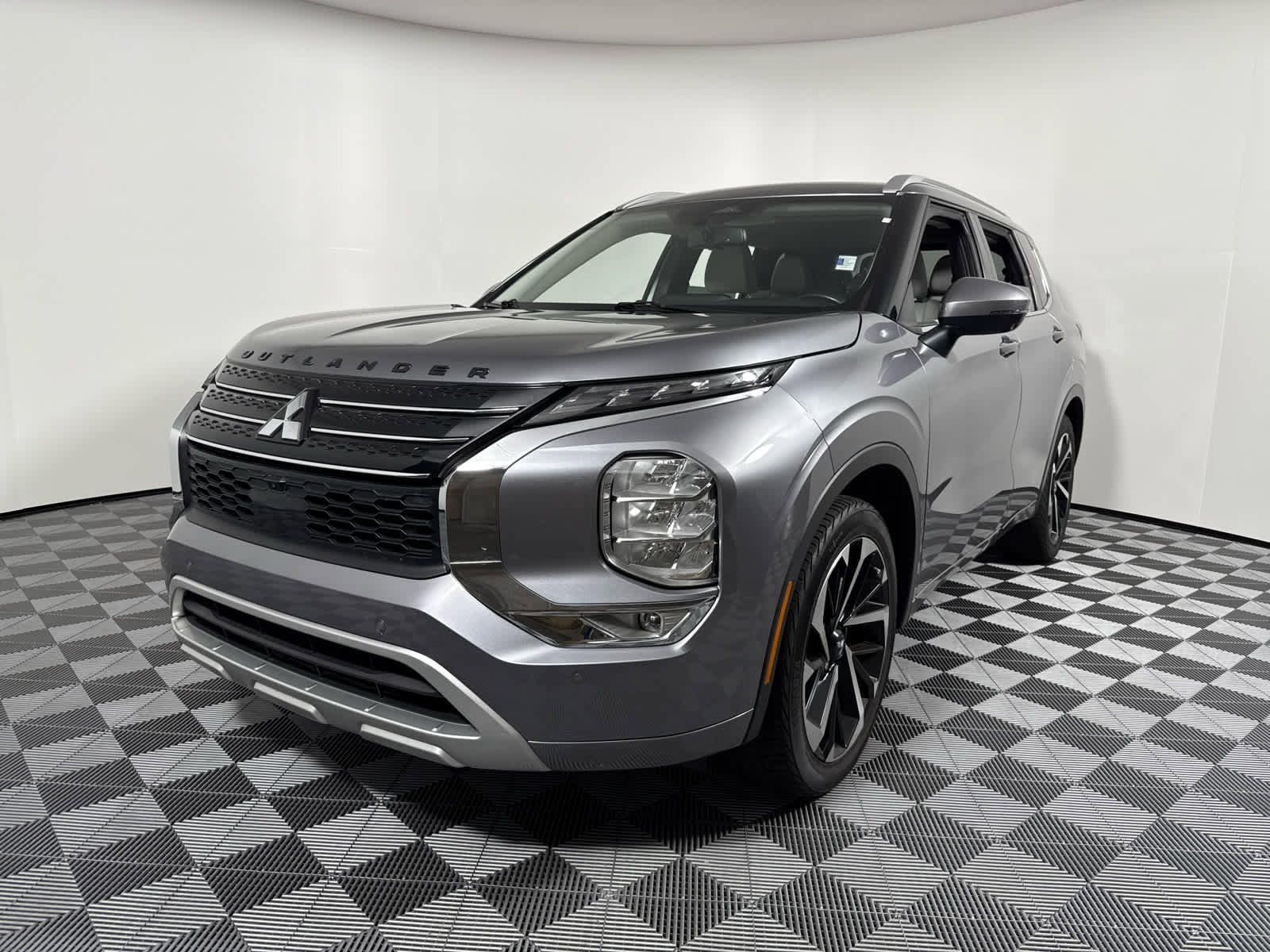 Used 2022 Mitsubishi Outlander SEL