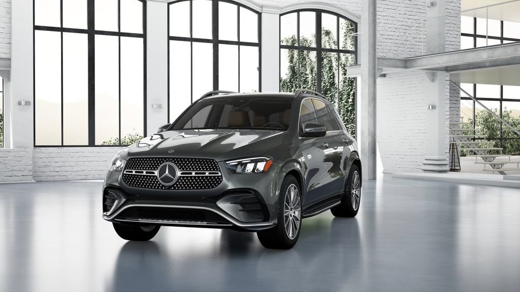 New 2026 Mercedes-Benz GLE 450 4MATIC image 36