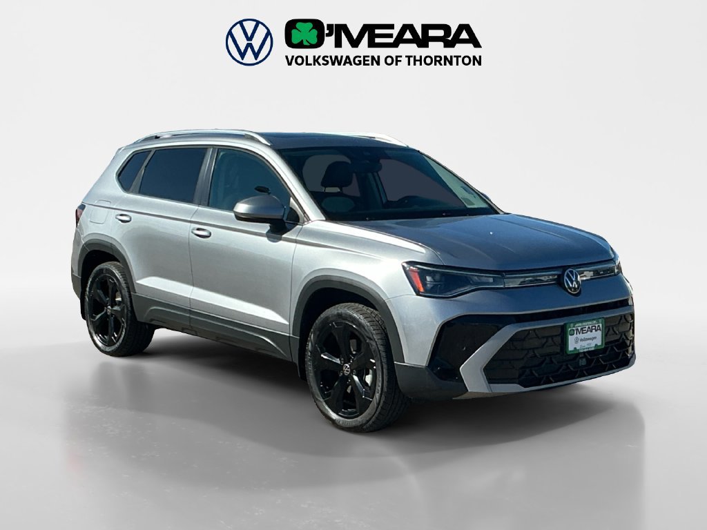 Used 2025 Volkswagen Taos SEL w/ Taos Adventure Package (SXB) AWD/4WD image 7