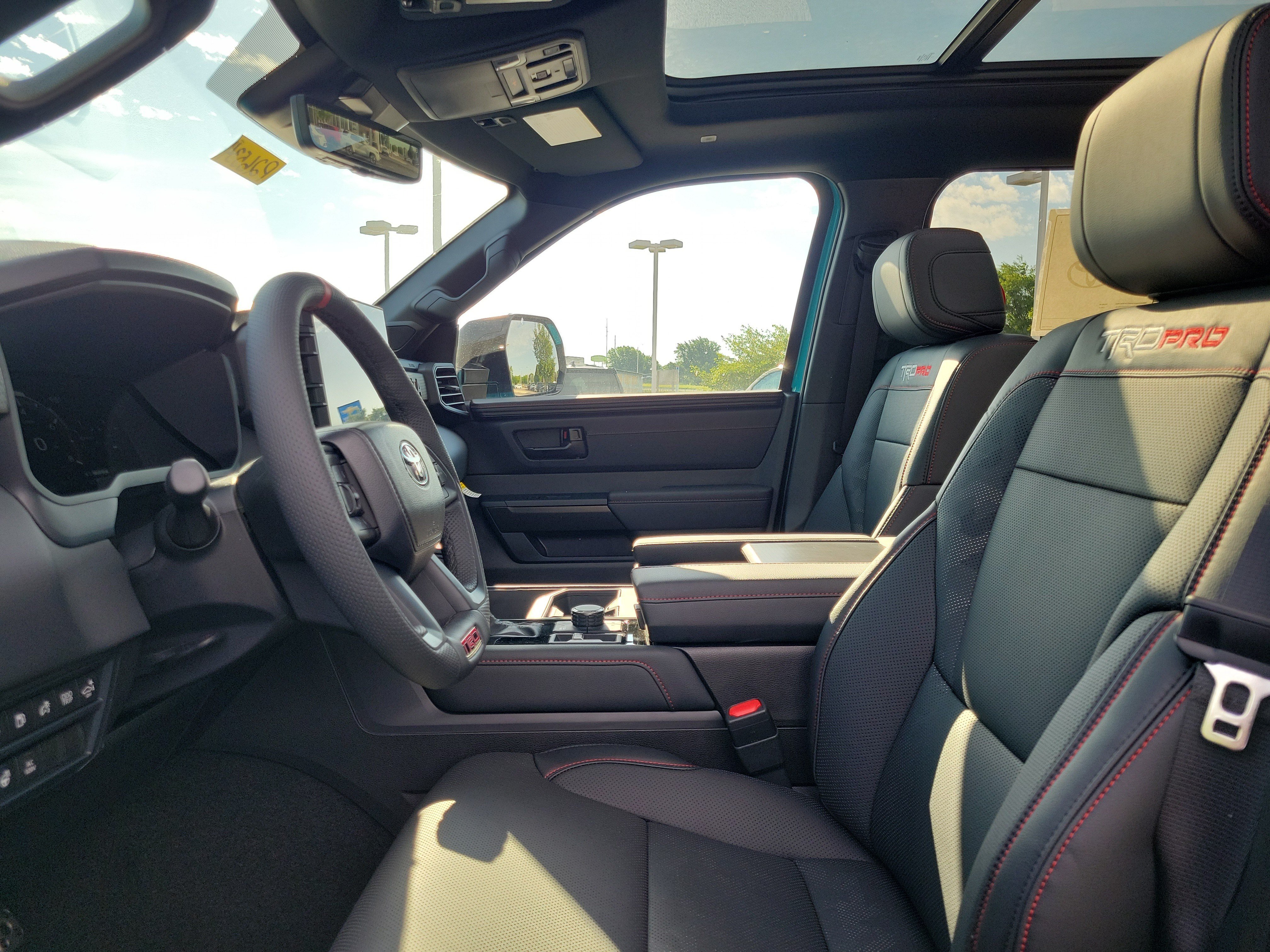New 2026 Toyota Tundra TRD Pro AWD/4WD image 14