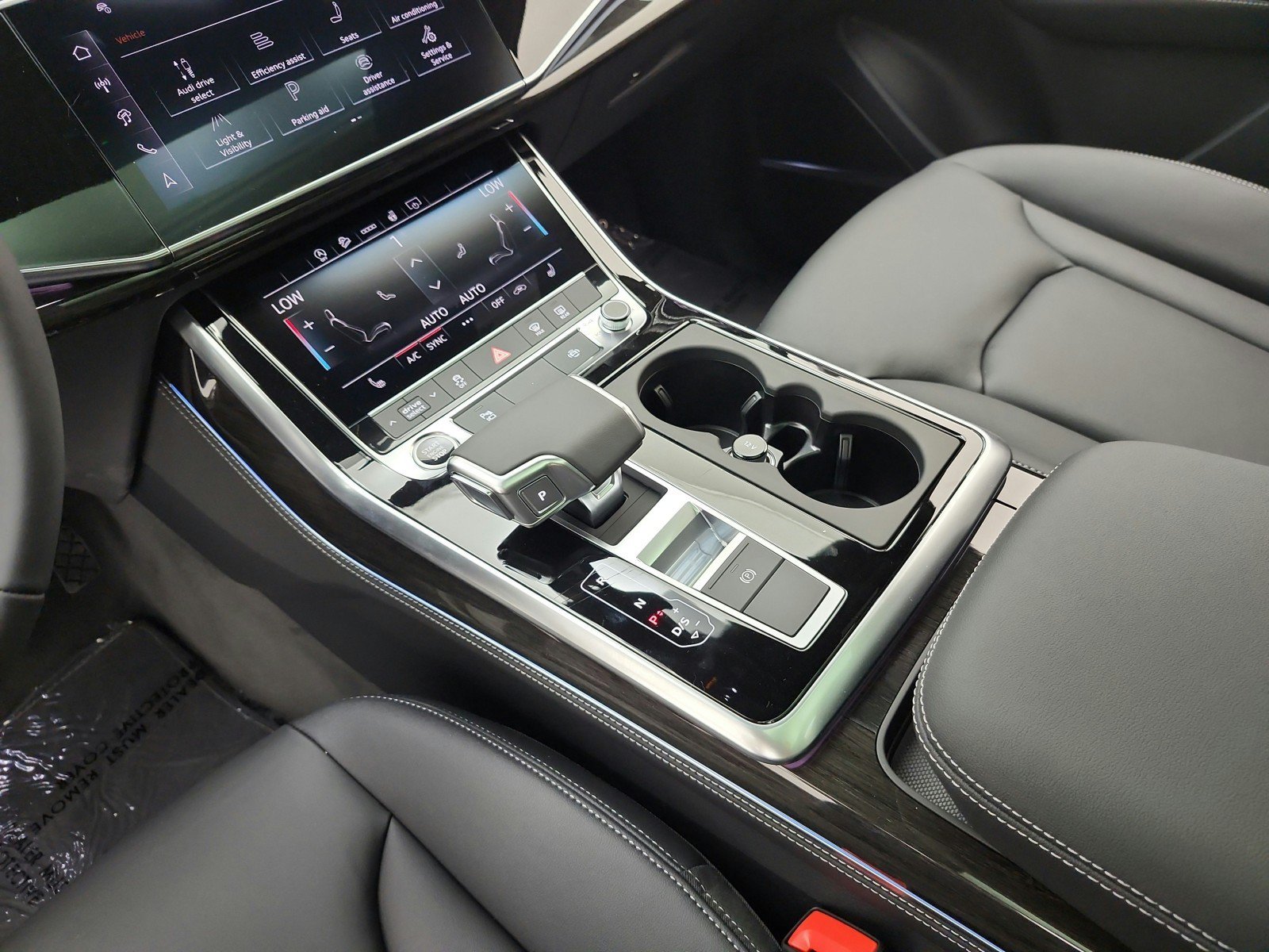 New 2026 Audi Q7 2.0T Premium Plus AWD/4WD image 10