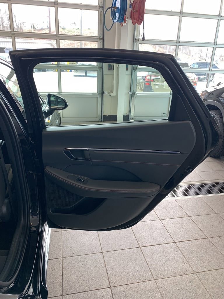 Certified 2023 Hyundai Sonata N Line image 20