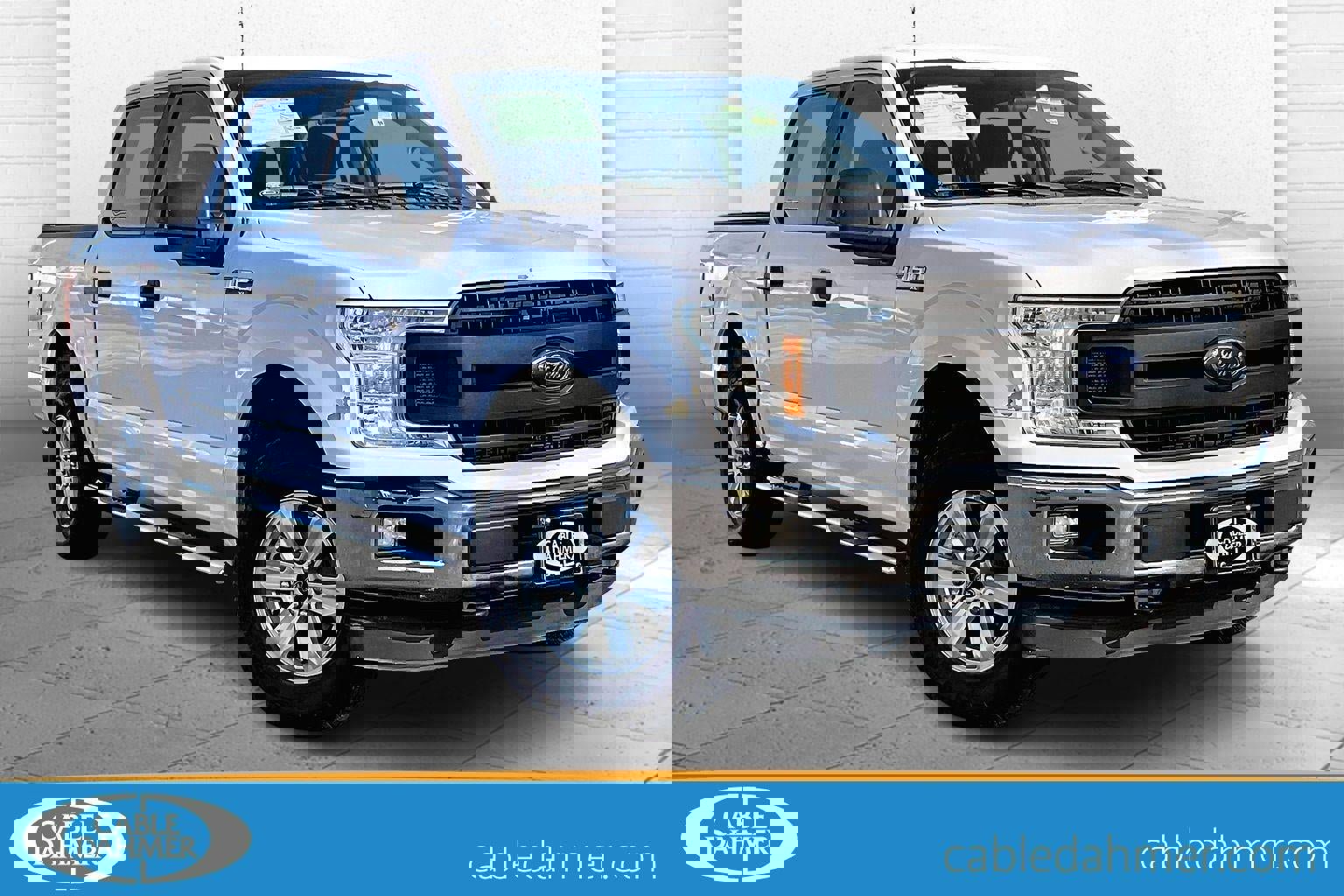 Used 2018 Ford F150 XL w/ Equipment Group 101A Mid image 1