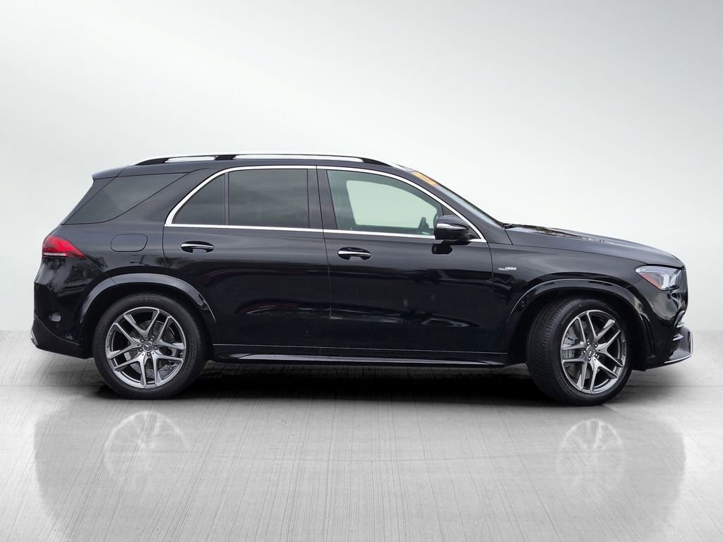 Used 2022 Mercedes-Benz GLE 53 AMG 4MATIC image 3