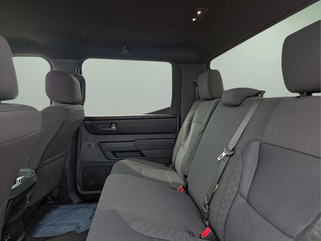 Certified 2025 Toyota Tundra SR5 w/ SX Package image 13