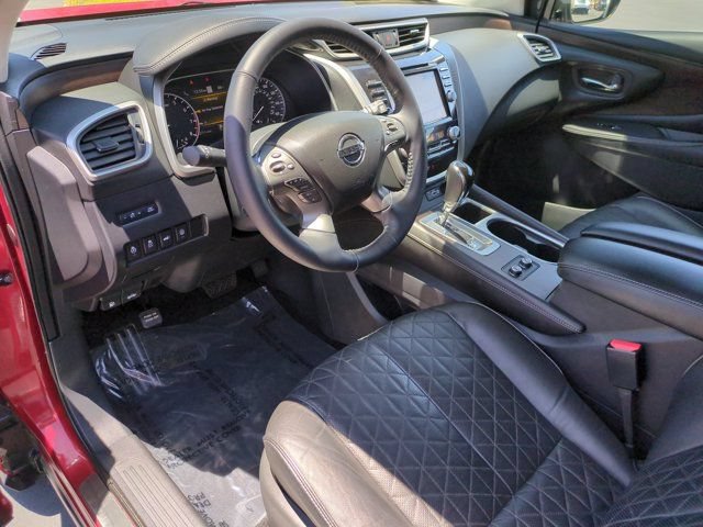 Used 2020 Nissan Murano Platinum w/ Cargo Package FWD image 13
