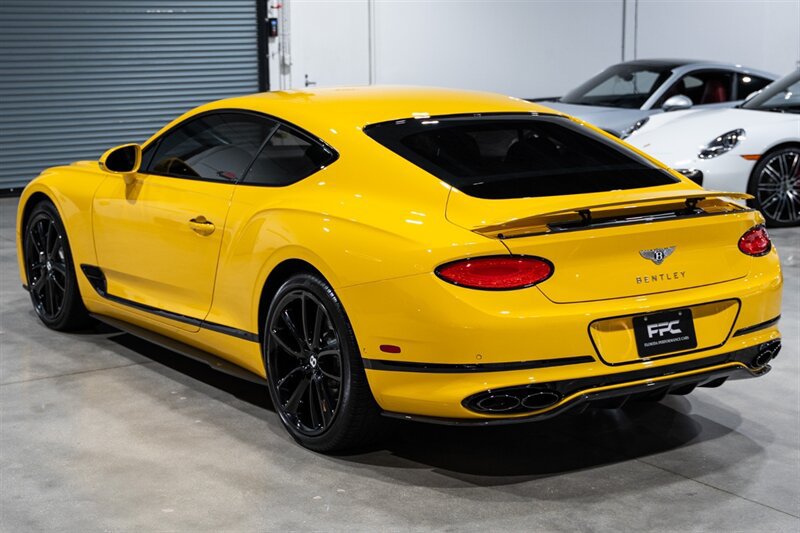 Used 2020 Bentley Continental GT V8 AWD/4WD image 4