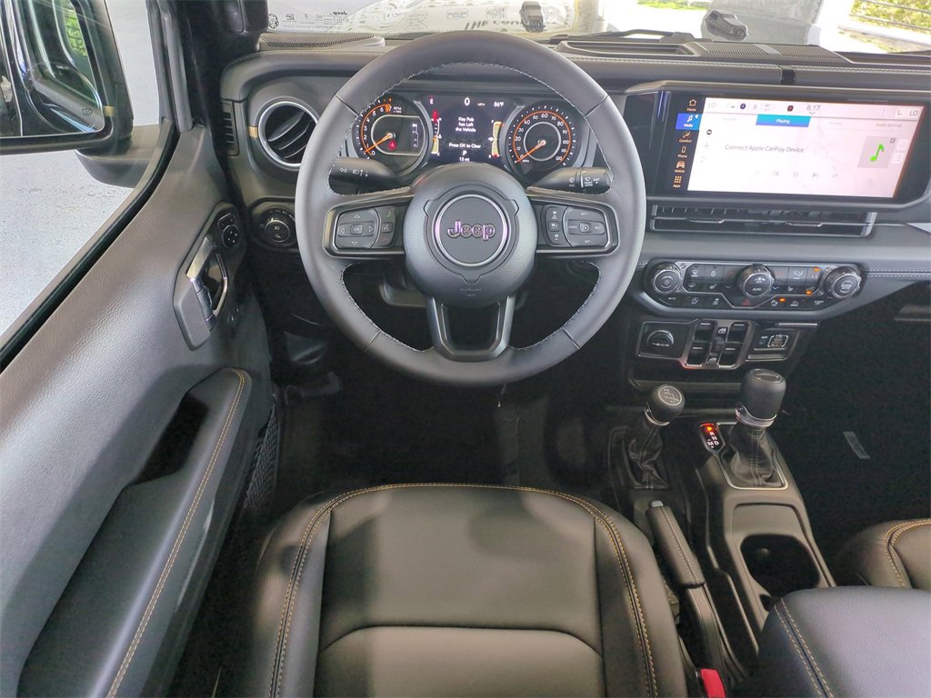 New 2025 Jeep Gladiator Sport image 16