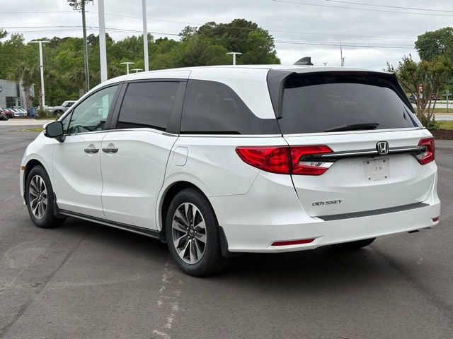 Used 2022 Honda Odyssey EX-L image 3