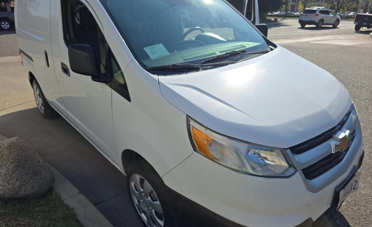 Used 2015 Chevrolet City Express LS