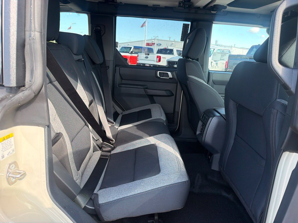New 2026 Ford Bronco Big Bend AWD/4WD image 46