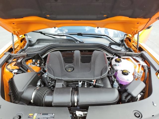 Used 2026 Dodge Charger Scat Pack w/ Blacktop Package AWD/4WD image 11