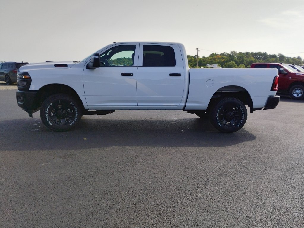 New 2026 RAM 2500 Tradesman AWD/4WD image 8