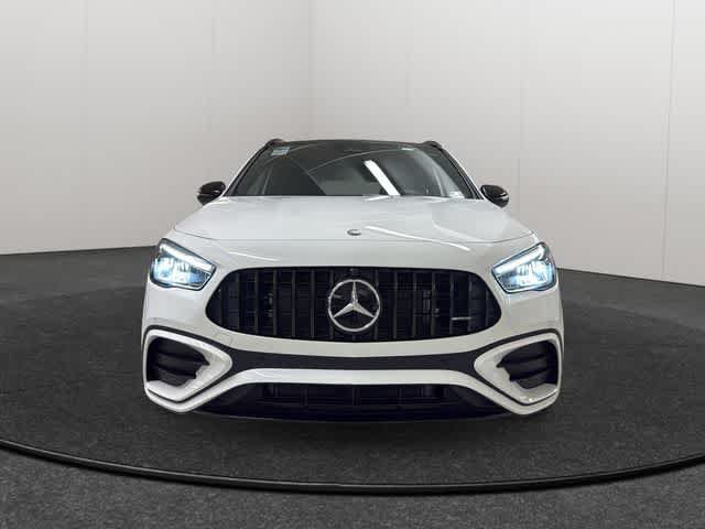 Certified 2026 Mercedes-Benz GLA 35 AMG 4MATIC image 2