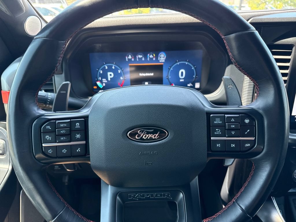Used 2024 Ford F150 Raptor AWD/4WD image 14