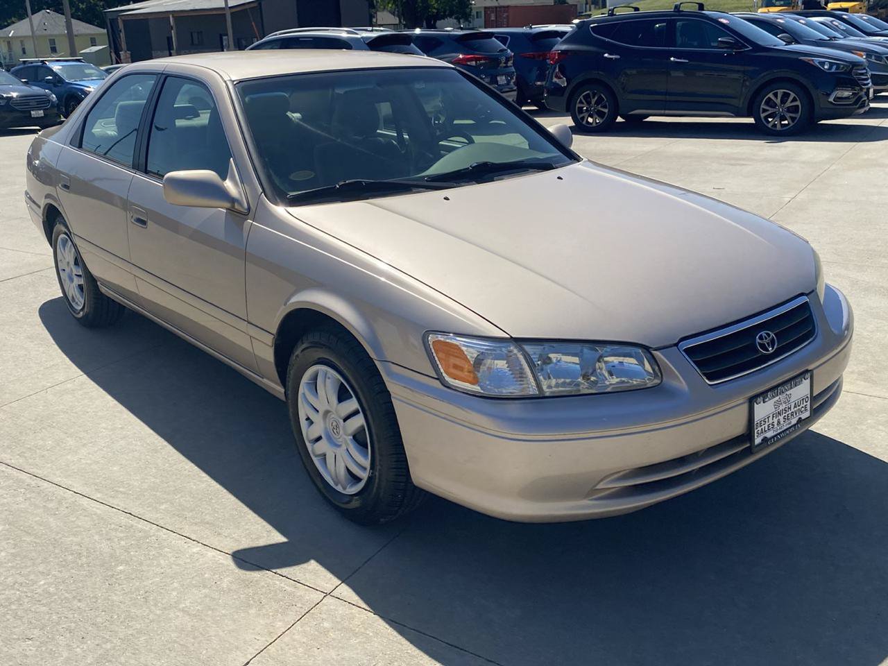 Used 2001 Toyota Camry XLE FWD image 4