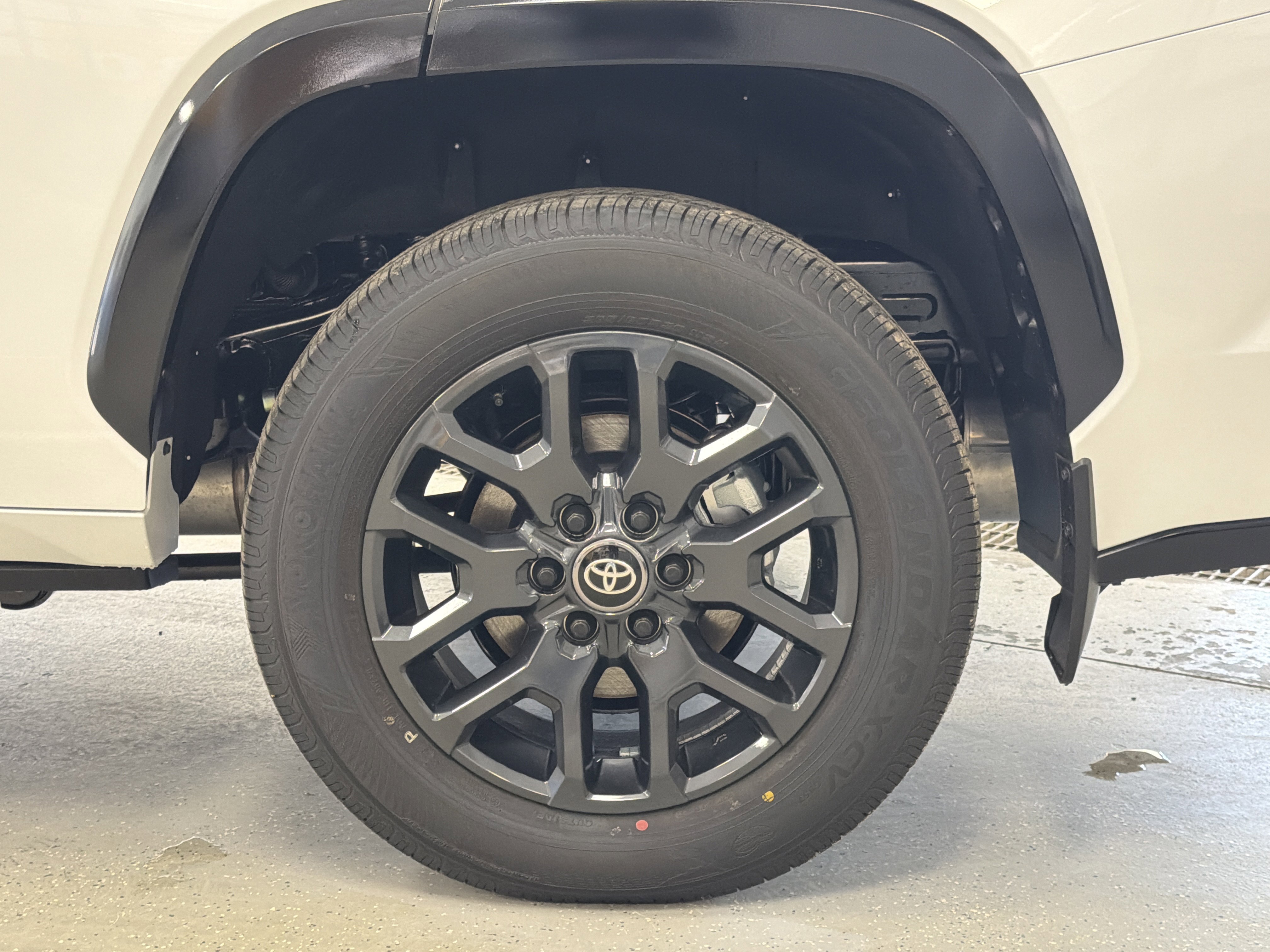 New 2026 Toyota Sequoia Platinum AWD/4WD image 48