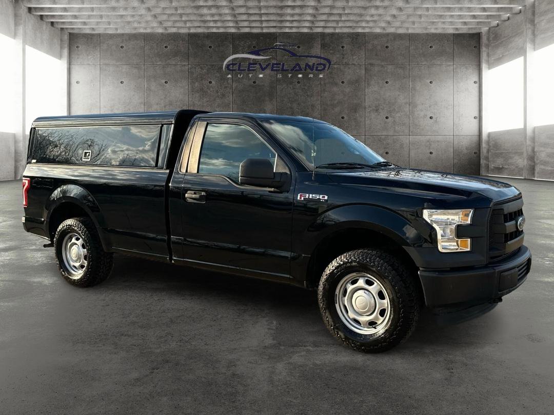 Used 2017 Ford F150 XL w/ XL Power Equipment Group AWD/4WD image 1