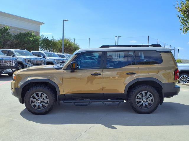 Used 2024 Toyota Land Cruiser w/ Premium Package AWD/4WD image 27