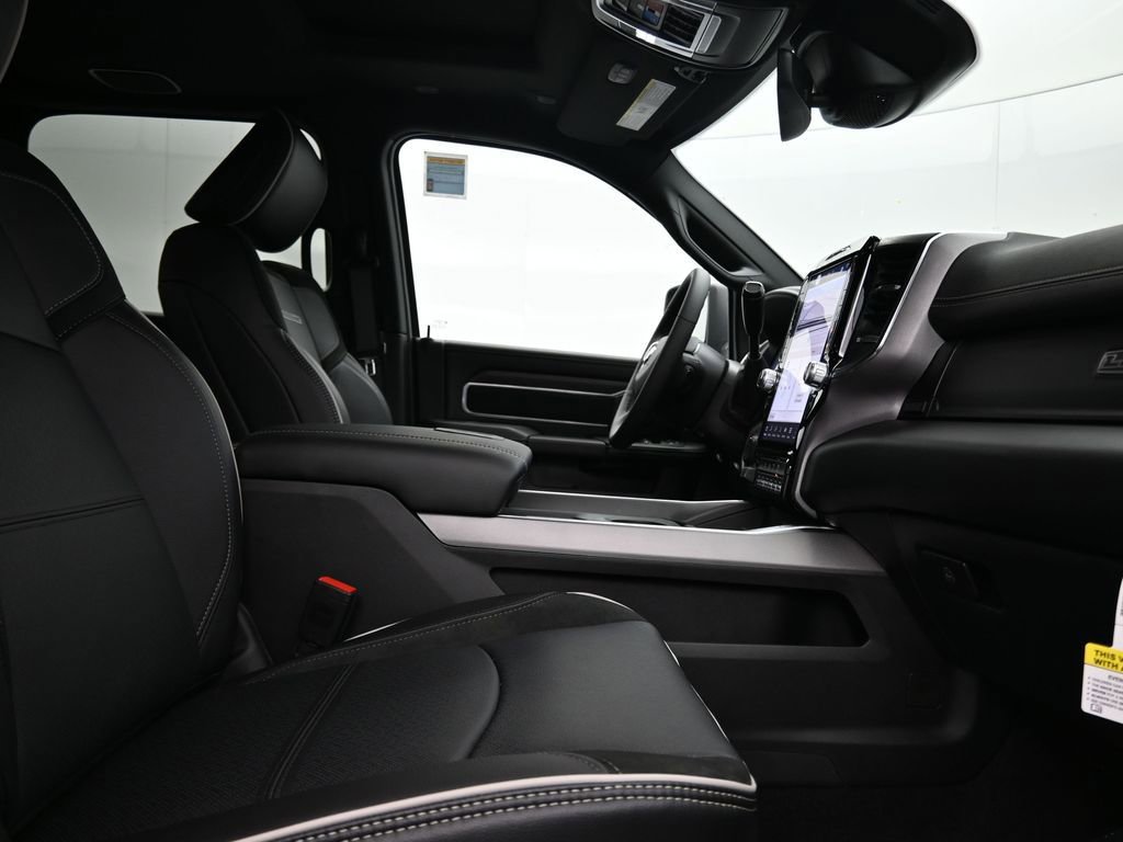 New 2026 RAM 2500 Laramie w/ Night Edition image 16