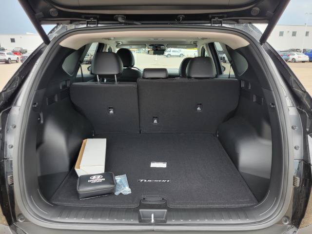 Used 2025 Hyundai Tucson SEL AWD/4WD image 7