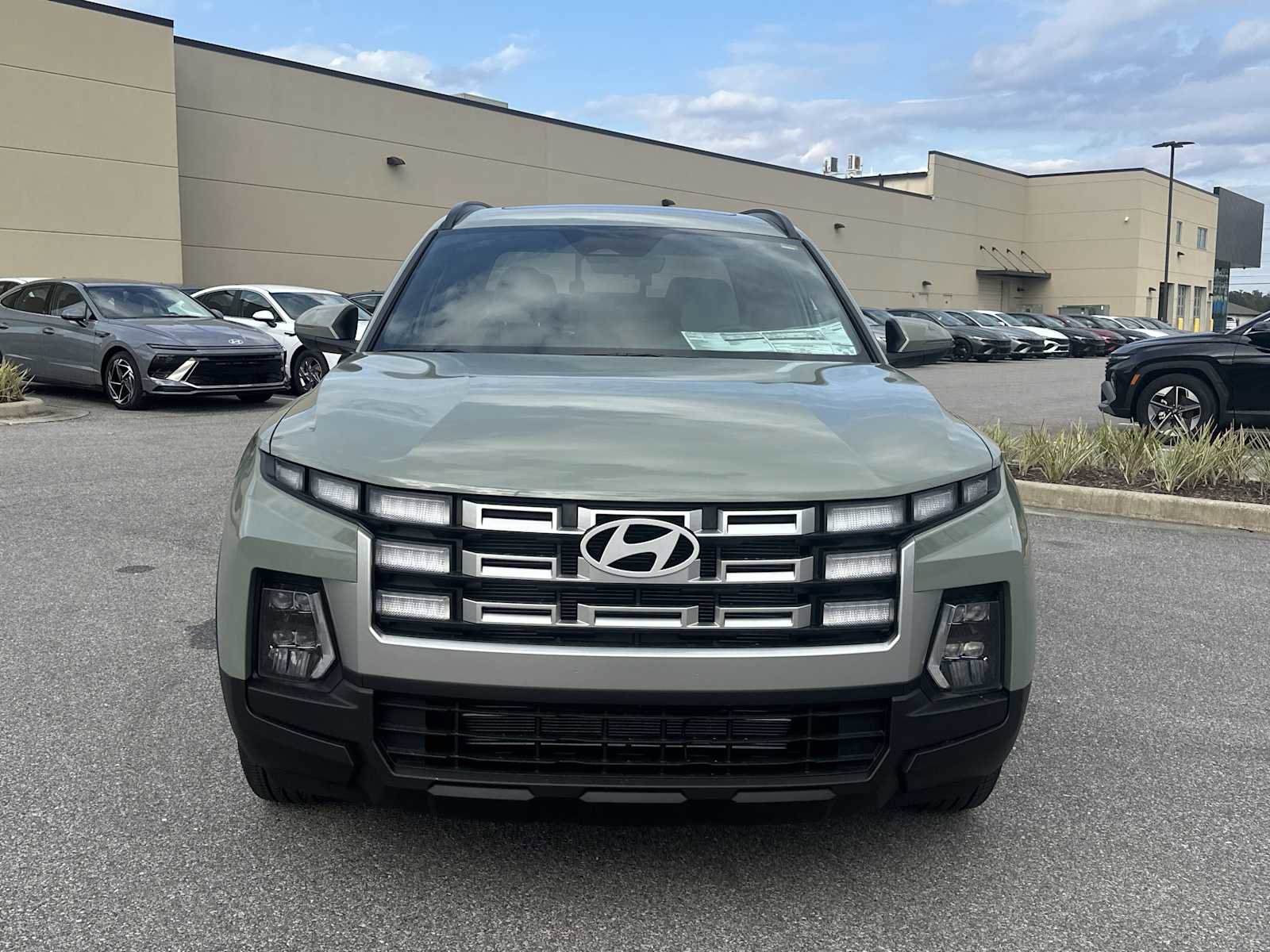 New 2026 Hyundai Santa Cruz SEL image 3