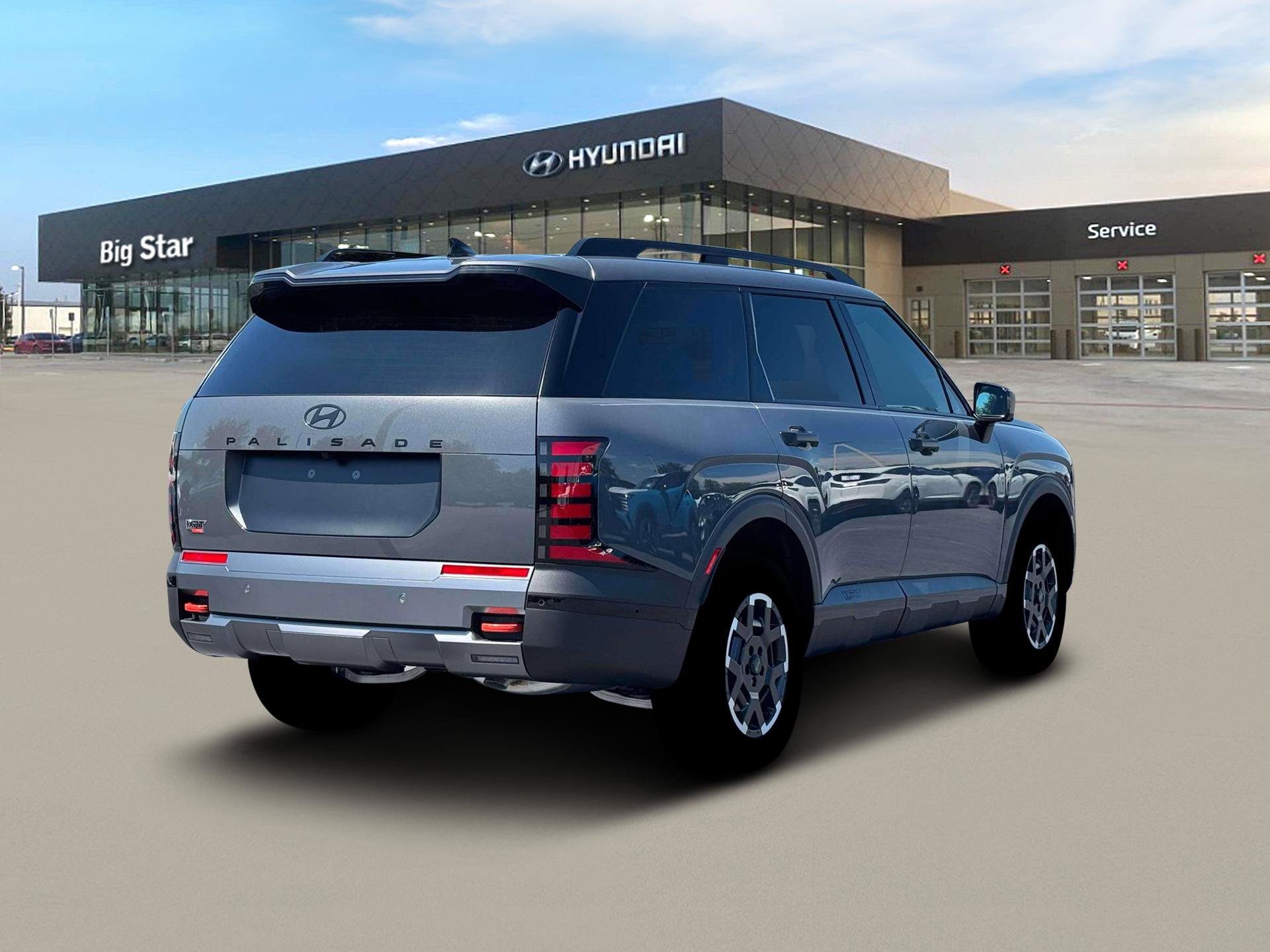 New 2026 Hyundai Palisade XRT Pro AWD/4WD image 7