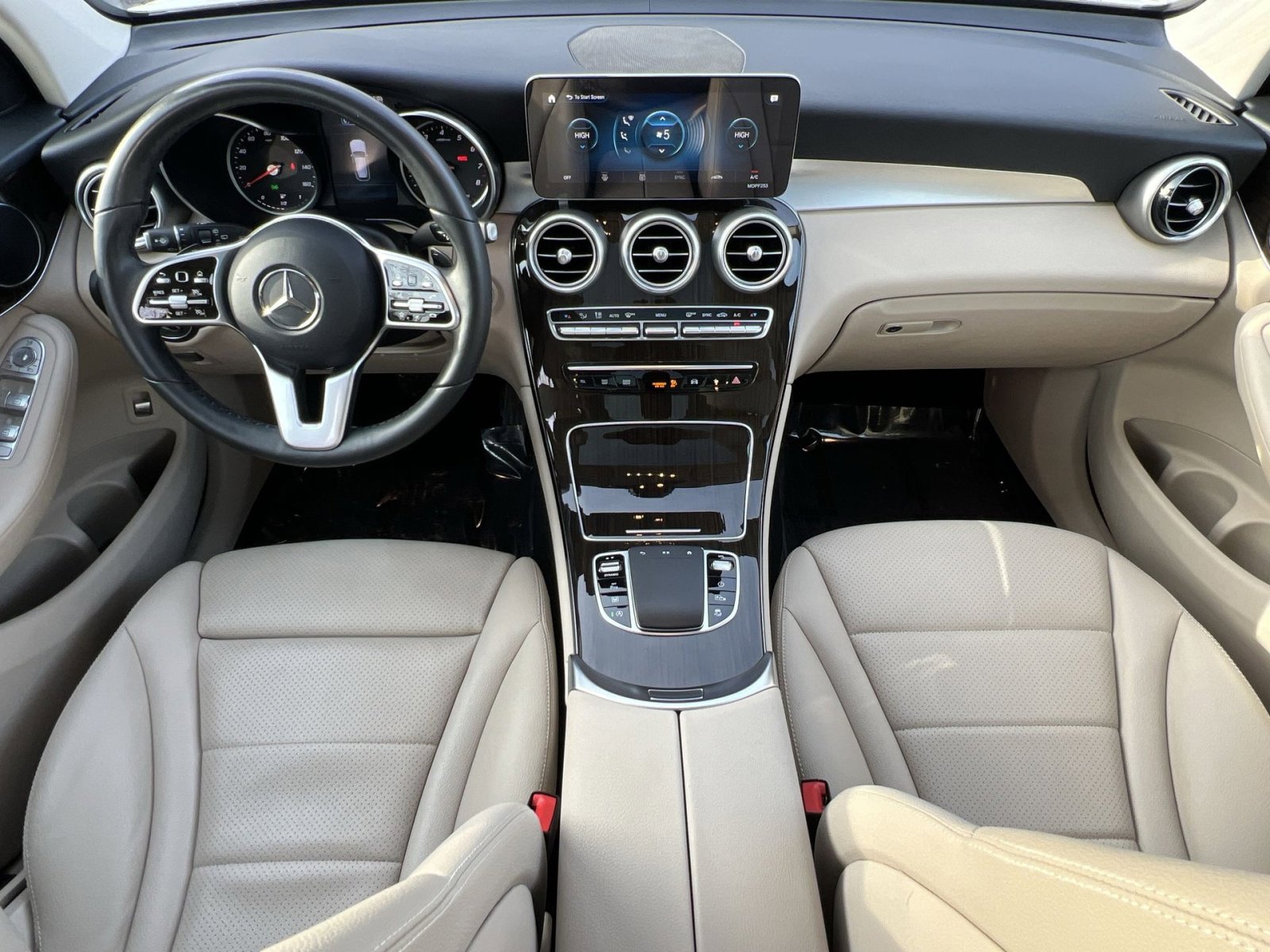 Certified 2021 Mercedes-Benz GLC 300 4MATIC image 21