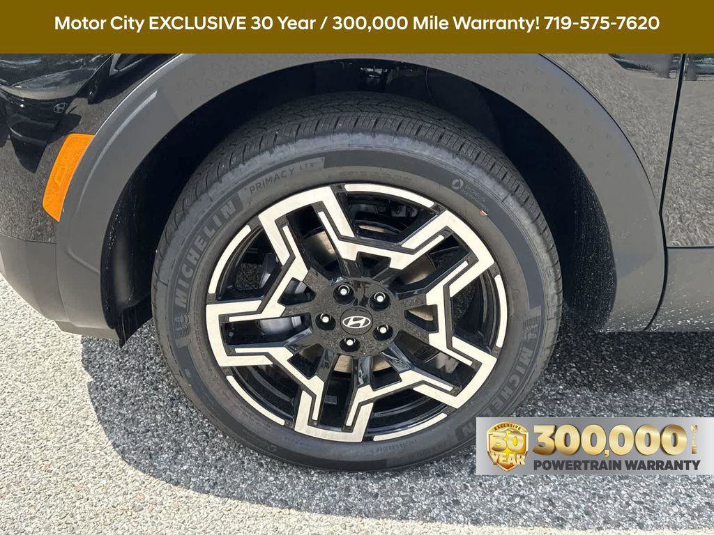 New 2025 Hyundai Santa Cruz Limited image 6