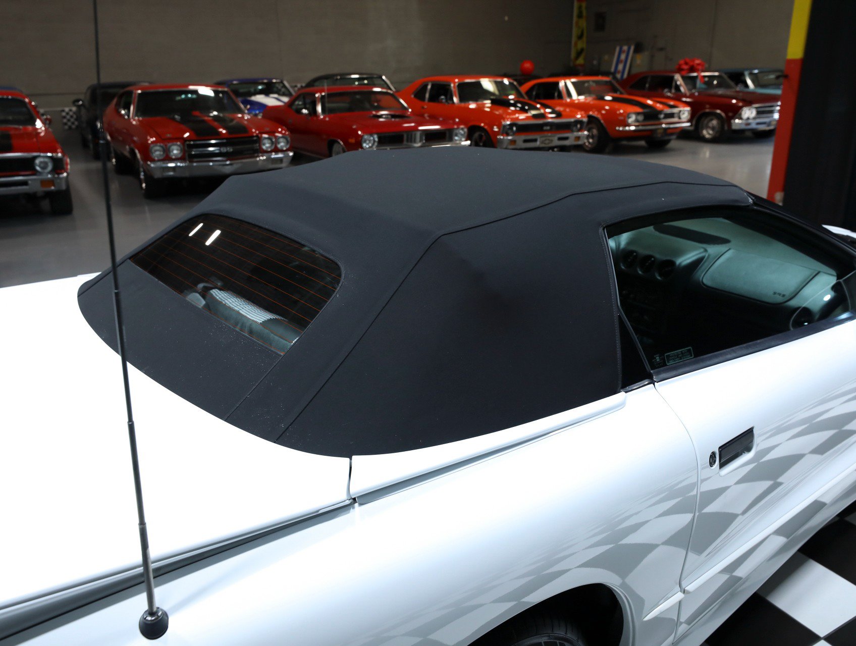Used 1997 Pontiac Firebird Trans Am RWD image 10