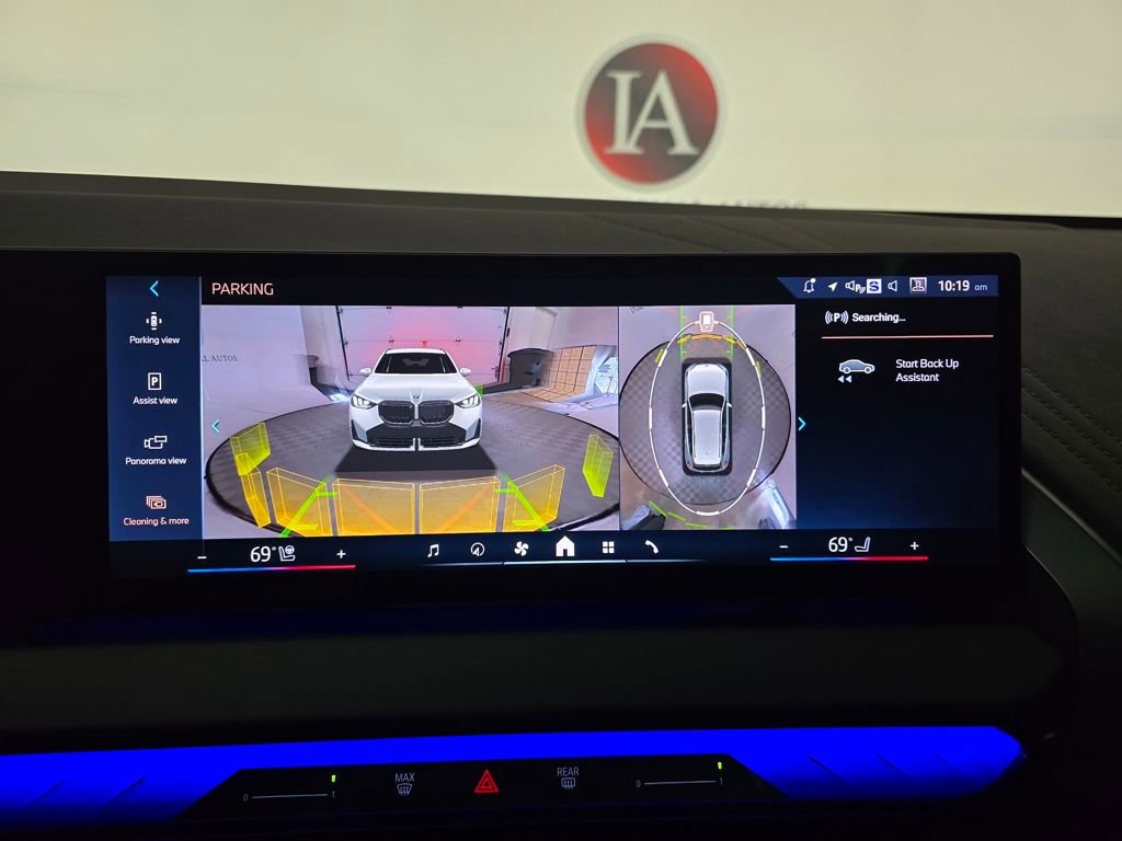 Certified 2025 BMW X3 xDrive30i w/ Premium Package image 26